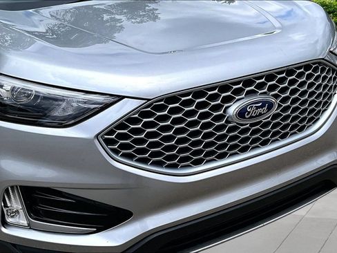 Certified 2023 Ford Edge SEL w/ Convenience Package AWD/4WD image 27