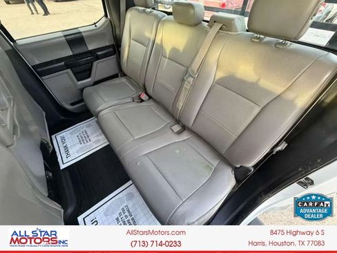 Used 2018 Ford F350 XL w/ Power Equipment Group AWD/4WD image 16