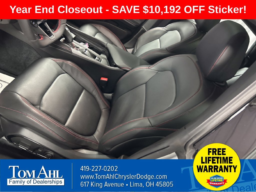 New 2026 Dodge Charger Scat Pack AWD/4WD image 10