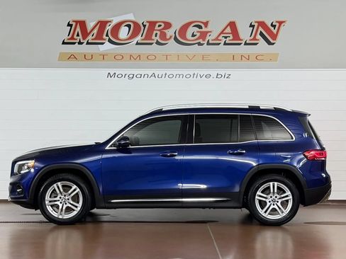 Used 2021 Mercedes-Benz GLB 250 4MATIC image 6