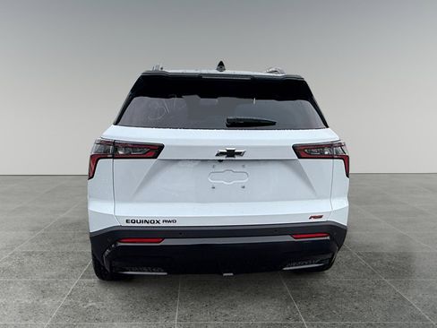 New 2026 Chevrolet Equinox RS w/ Convenience Package III image 4