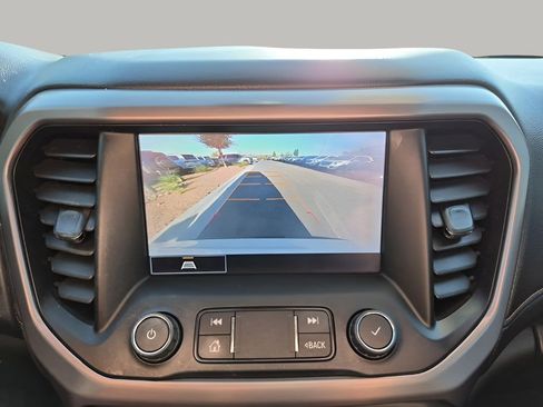 Used 2021 GMC Acadia AT4 w/ LPO, Adventure Package image 45