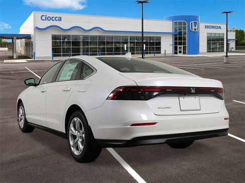 New 2026 Honda Accord LX image 3