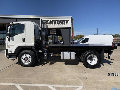 Used 2025 Isuzu FTR 6500 XD image 4
