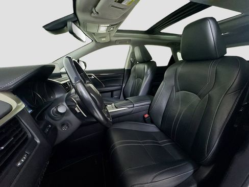 Used 2021 Lexus RX 450h 450h w/ Luxury Package image 9