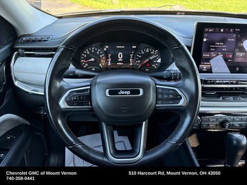 Used 2022 Jeep Compass Limited AWD/4WD image 17