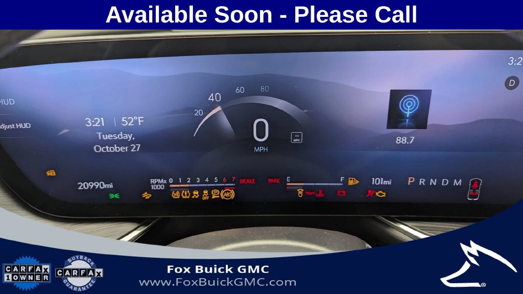Used 2024 Buick Envision Preferred AWD/4WD image 12