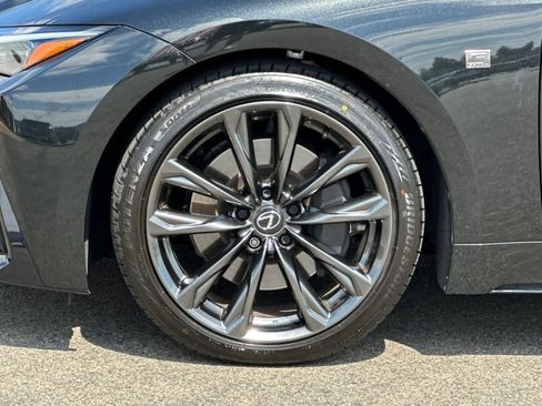 Used 2025 Lexus IS 300 F Sport w/ Accessory Package 2 RWD image 30