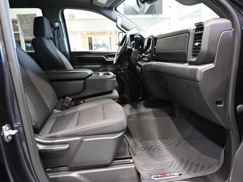 Used 2024 Chevrolet Silverado 2500 LT AWD/4WD image 13