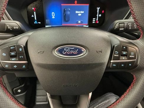 Used 2023 Ford Escape ST-Line w/ Tech Pack #1 FWD image 27