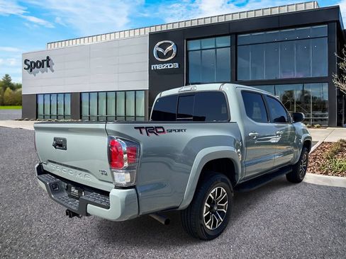 Used 2023 Toyota Tacoma TRD Sport RWD image 3