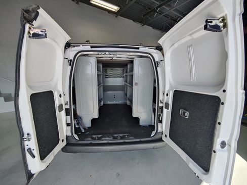 Used 2021 Nissan NV200 S image 7