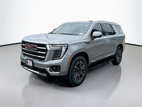 Used 2025 GMC Yukon Elevation w/ LPO, Floor Liner Package RWD image 3
