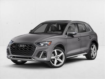 Used 2021 Audi SQ5 Prestige w/ Prestige Package