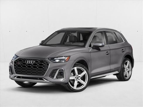 Used 2021 Audi SQ5 Prestige w/ Prestige Package AWD/4WD image 1