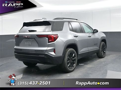New 2026 GMC Terrain Elevation w/ Black Edition image 26