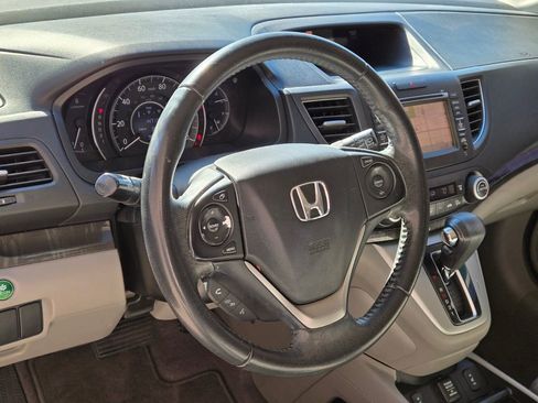 Used 2012 Honda CR-V EX-L image 9