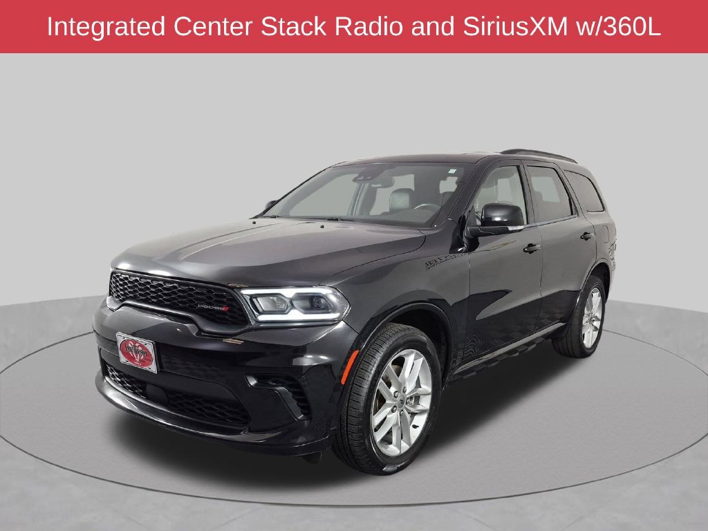 Used 2024 Dodge Durango GT AWD/4WD image 11