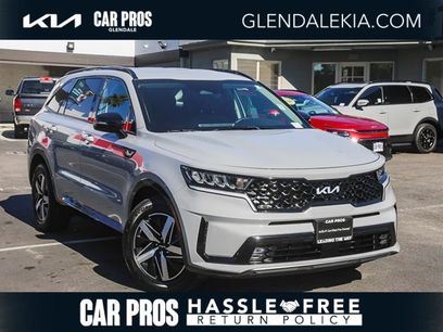 Certified 2022 Kia Sorento EX
