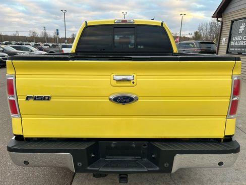 Used 2014 Ford F150 Lariat w/ Equipment Group 502A Luxury image 6