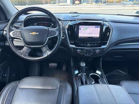 Used 2020 Chevrolet Traverse Premier w/ Redline Edition AWD/4WD image 10