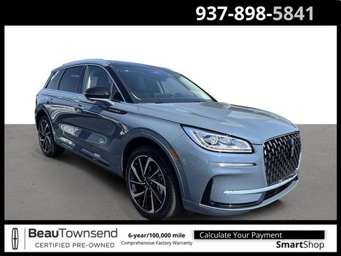 Certified 2024 Lincoln Corsair Grand Touring w/ Equipment Group 301A image 1