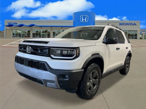 New 2026 Honda Passport RTL image 1