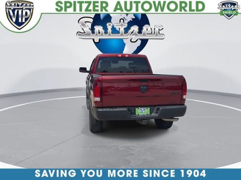 Used 2022 RAM 1500 Classic Warlock w/ Electronics Group AWD/4WD image 8