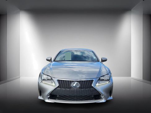 Used 2017 Lexus RC 350 F Sport image 5