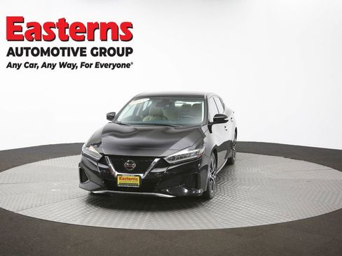 Used 2022 Nissan Maxima SV FWD image 54