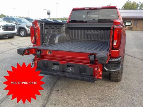 New 2025 GMC Sierra 1500 AT4X image 6