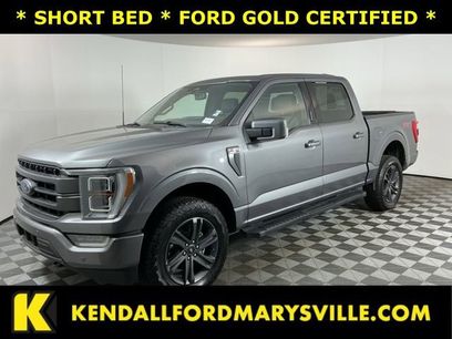 Certified 2023 Ford F150 Lariat w/ Equipment Group 502A High