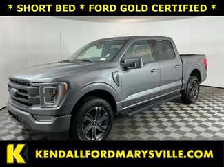 Certified 2023 Ford F150 Lariat w/ Equipment Group 502A High AWD/4WD video 1