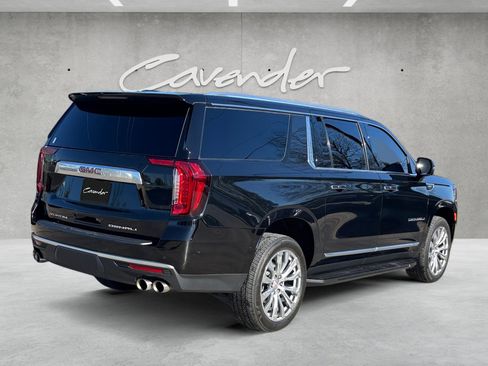 Used 2024 GMC Yukon XL Denali image 16