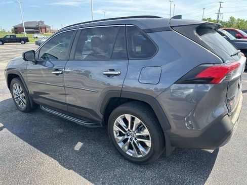 Used 2019 Toyota RAV4 Limited w/ Advanced Technology Package image 21