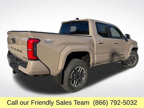 New 2026 Toyota Tacoma TRD Sport w/ TRD Sport Premium Package image 5