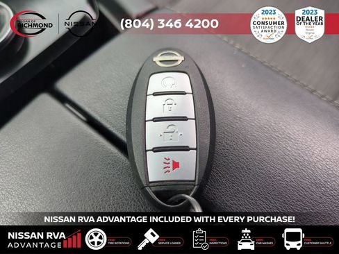 Used 2022 Nissan Rogue SV image 28