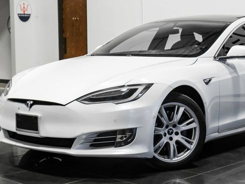 Used 2021 Tesla Model S Long Range AWD/4WD image 9