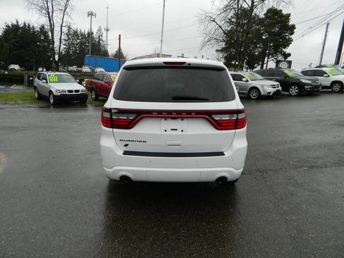 Used 2018 Dodge Durango SXT w/ Quick Order Package 2BB image 7