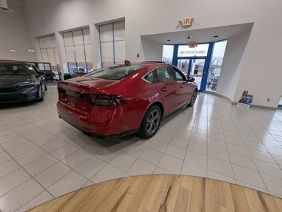 New 2025 Honda Accord EX-L