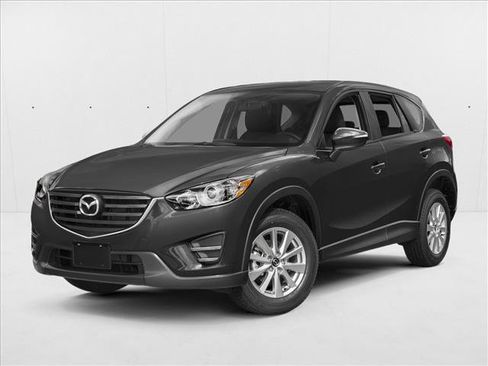 Used 2016 MAZDA CX-5 Sport w/ Rear Camera Package FWD image 1
