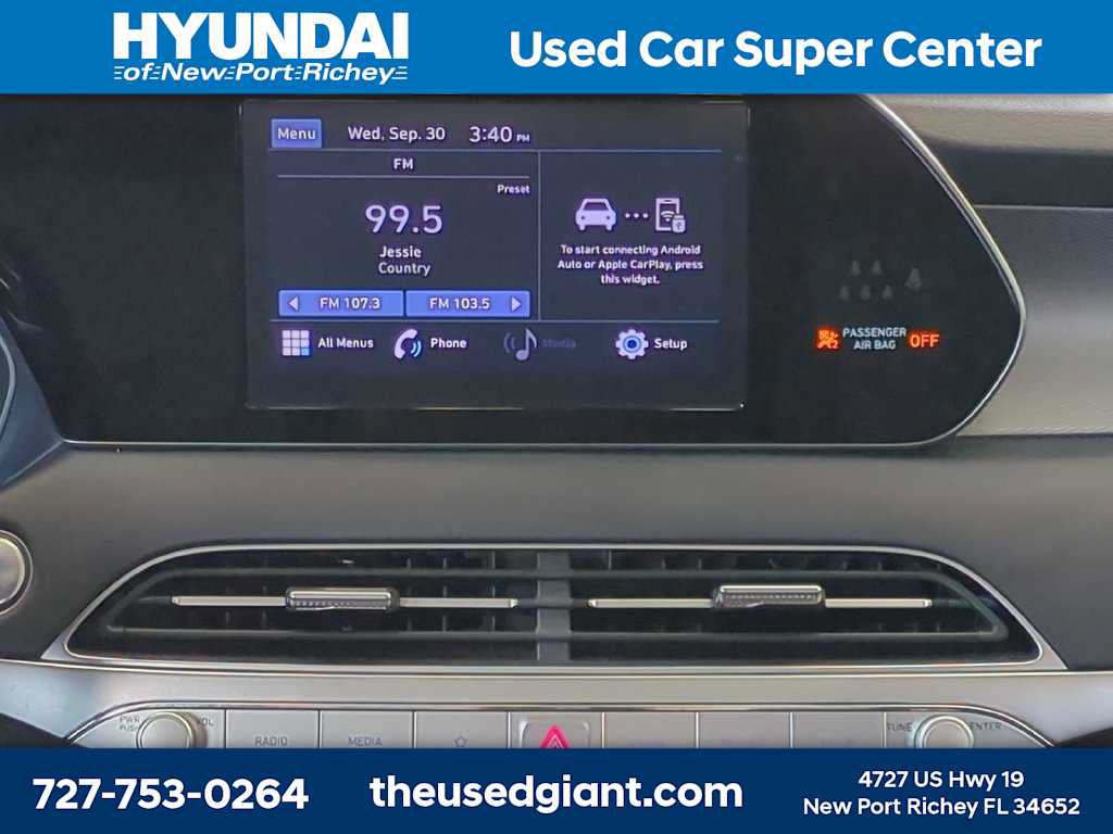 Used 2021 Hyundai Palisade SEL FWD image 19