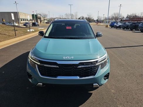 New 2026 Kia Seltos S image 2