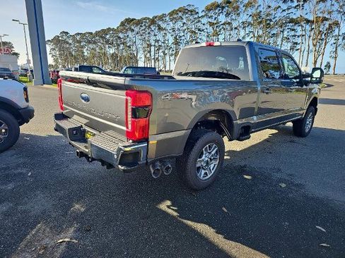 New 2026 Ford F250 Lariat w/ Camper Package AWD/4WD image 5