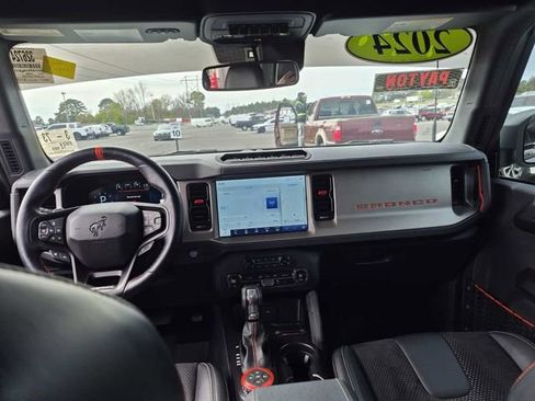Used 2024 Ford Bronco Raptor image 14