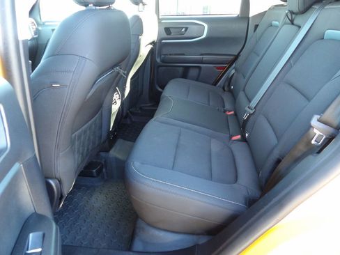 Used 2023 Ford Bronco Sport Badlands AWD/4WD image 12