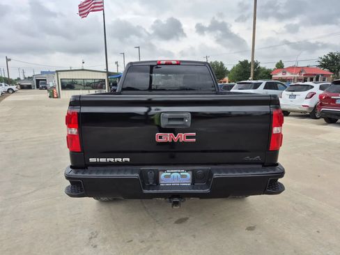 Used 2016 GMC Sierra 1500 4x4 Double Cab w/ Elevation Edition image 7