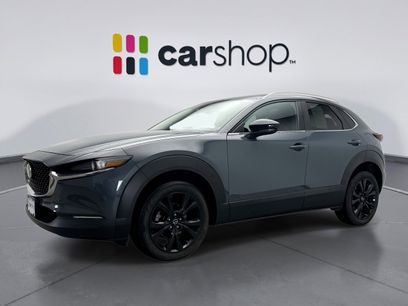 Used 2023 MAZDA CX-30 AWD 2.5 S w/ Preferred Package