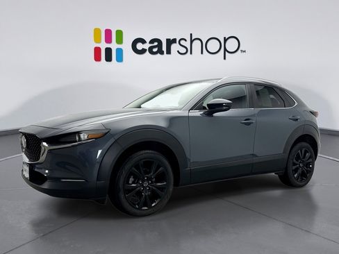 Used 2023 MAZDA CX-30 AWD 2.5 S w/ Preferred Package image 1