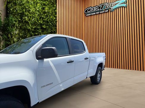 Used 2017 Chevrolet Colorado W/T AWD/4WD image 37